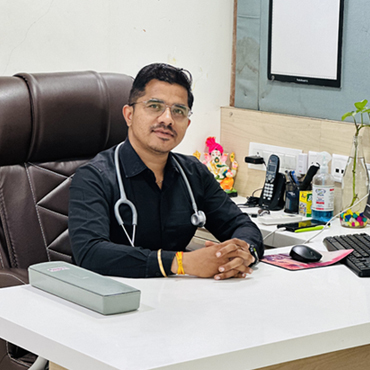 Dr Ashish Patel