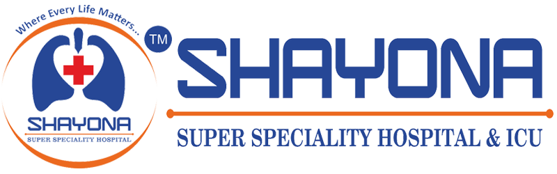 Shayona Super Speciality Hospital & ICU Ahmedabad, Gujarat